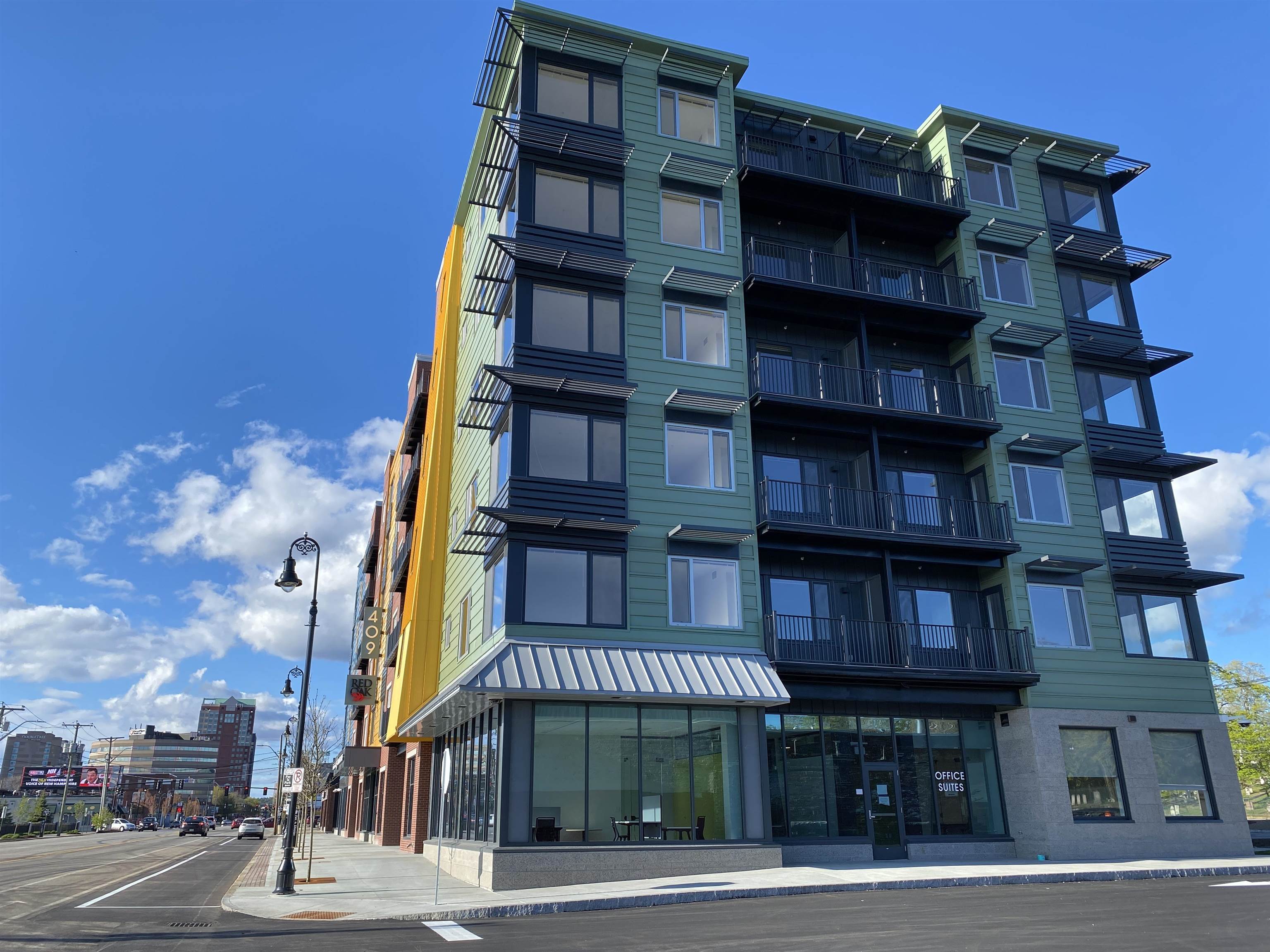 409 Elm Street, Unit 617 Manchester, NH 03101 - Photo 13 of 40