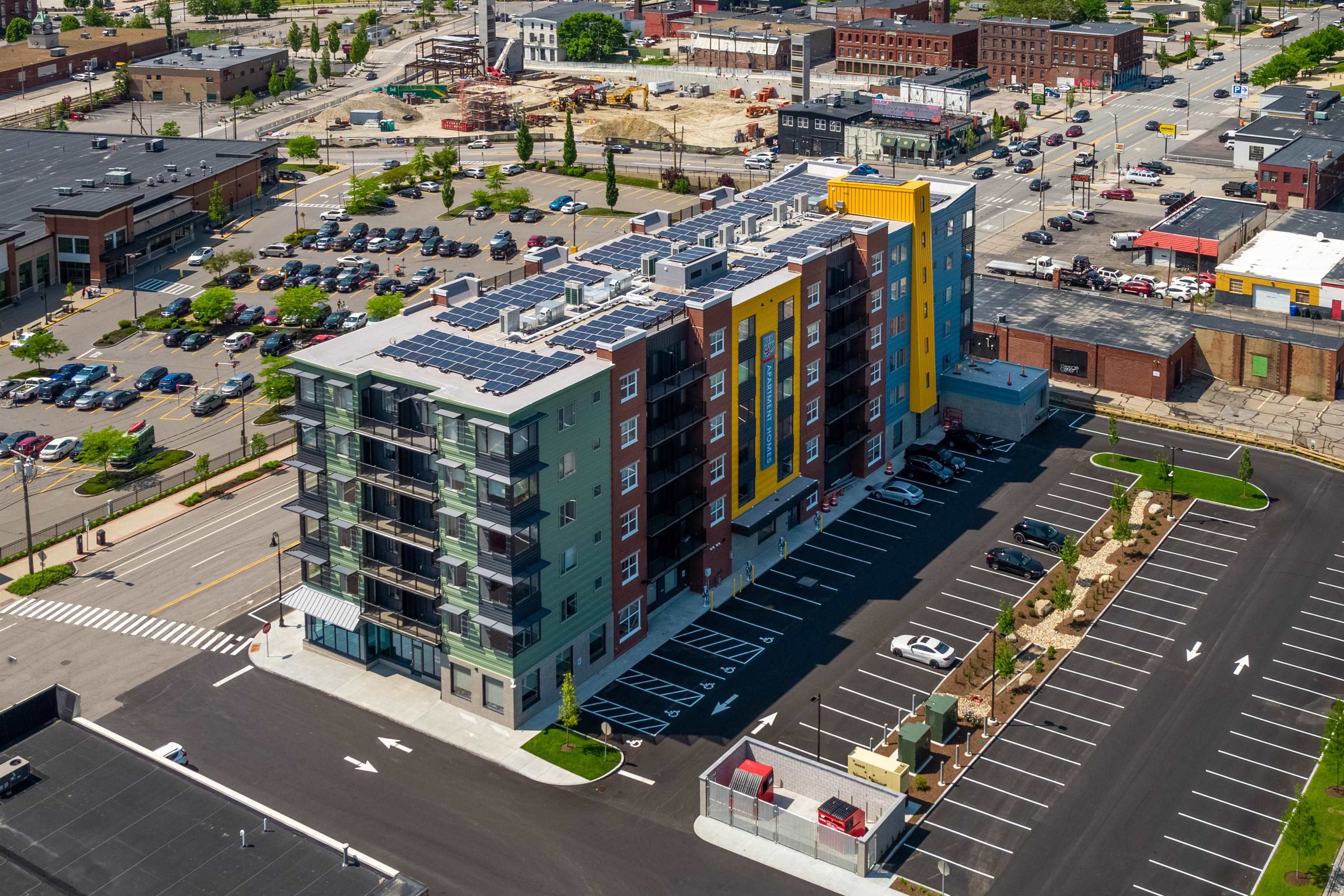 409 Elm Street, Unit 617 Manchester, NH 03101 - Photo 2 of 40