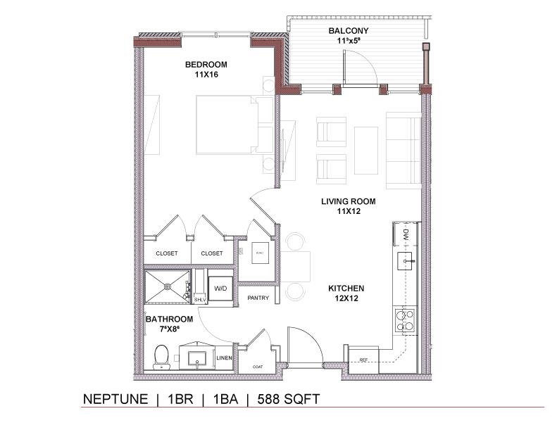 409 Elm Street, Unit 617 Manchester, NH 03101 - Photo 24 of 40