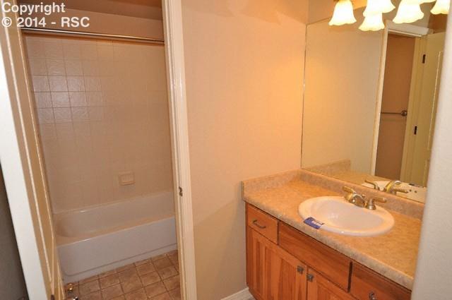 15892 Maple Hill Road Monument, CO 80132 - Photo 18 of 22 Basement bath