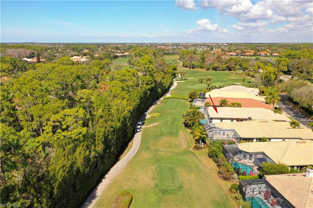 5835 Persimmon Way Naples, FL 34110 - Photo 24 of 50 a view of an ocean