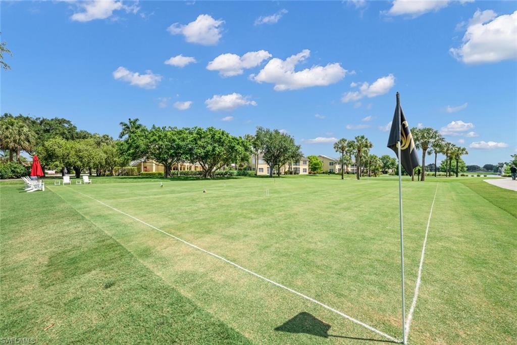 5835 Persimmon Way Naples, FL 34110 - Photo 46 of 50 a view of a volley ball court