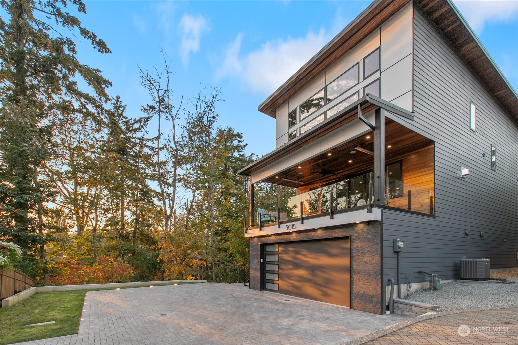 3015 Maynard Place Bellingham, WA 98226 - Photo 29 of 38 a front view of a house with a yard
