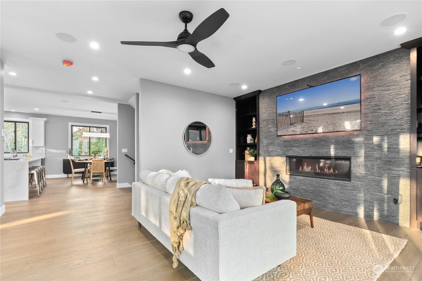 3015 Maynard Place Bellingham, WA 98226 - Photo 10 of 38 a living room with furniture and a large window