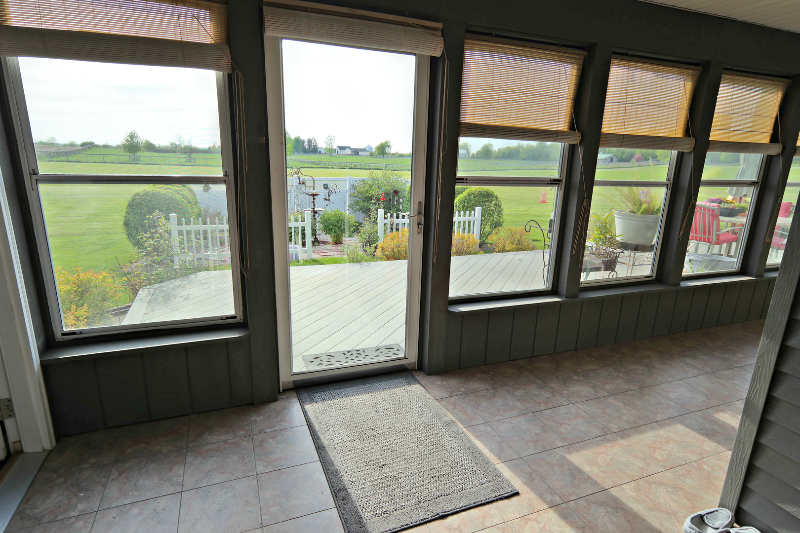 4115 Wilson Road Woodstock, IL 60098 - Photo 25 of 44 a view of an empty room with a window
