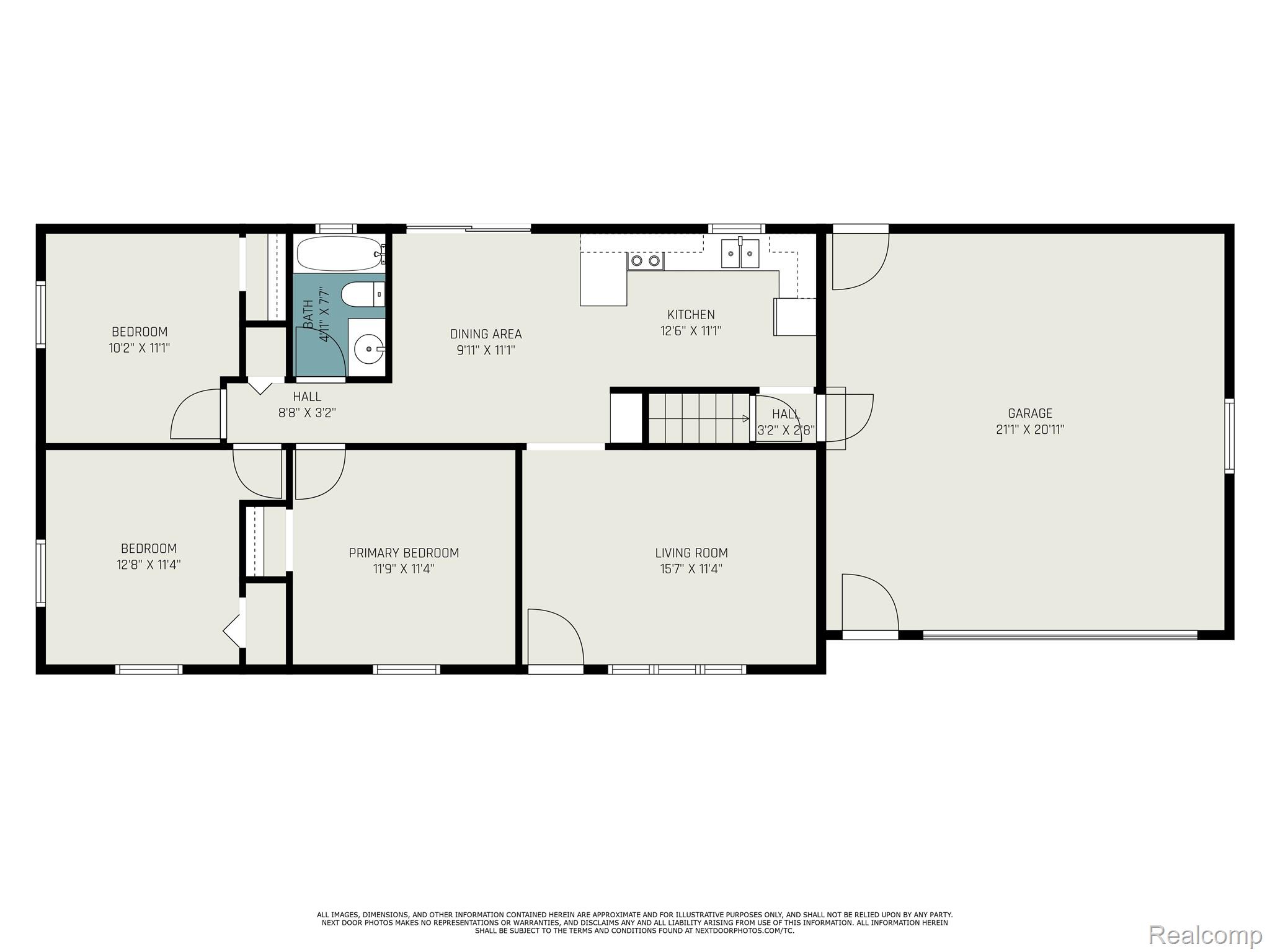 1841 Daley Road Lapeer, MI 48446 - Photo 33 of 34 all_floors_1841_daley_road_lapeer_with_dim_436 (1).jpg