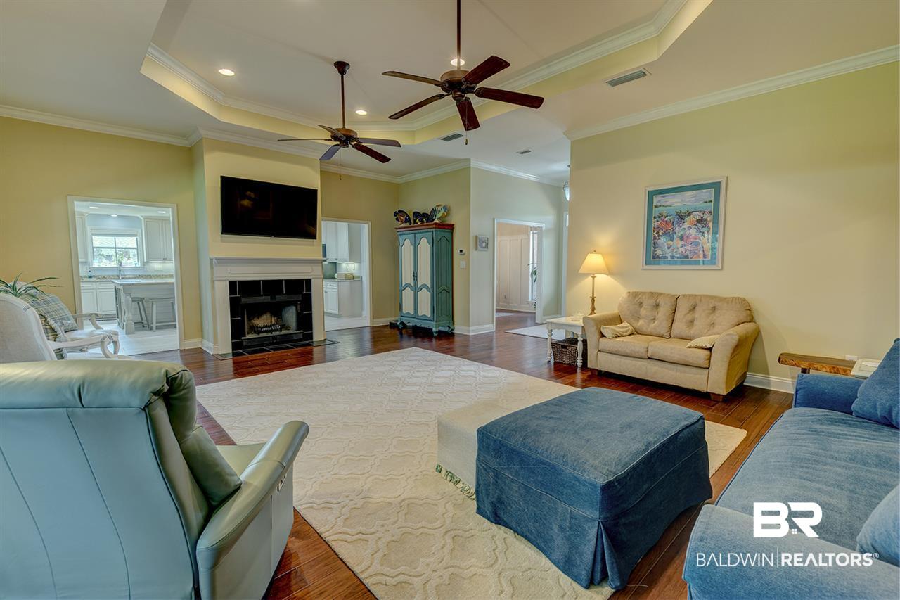 252 Meadow Run Loop West Foley, AL 36535 - Photo 26 of 48 Great Room