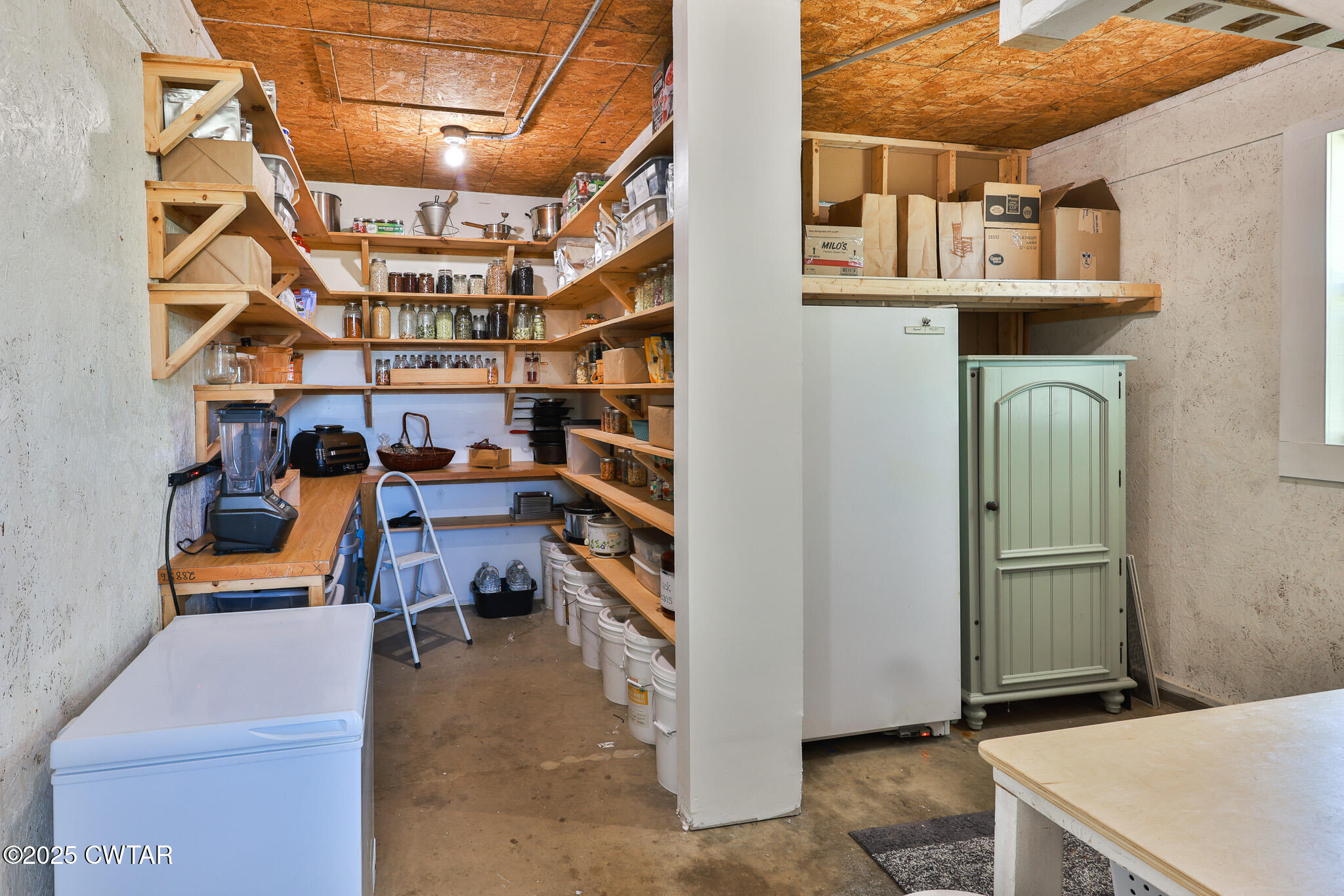 1461 Bynum Road Dresden, TN 38225 - Photo 30 of 60 a view of storage and utility room