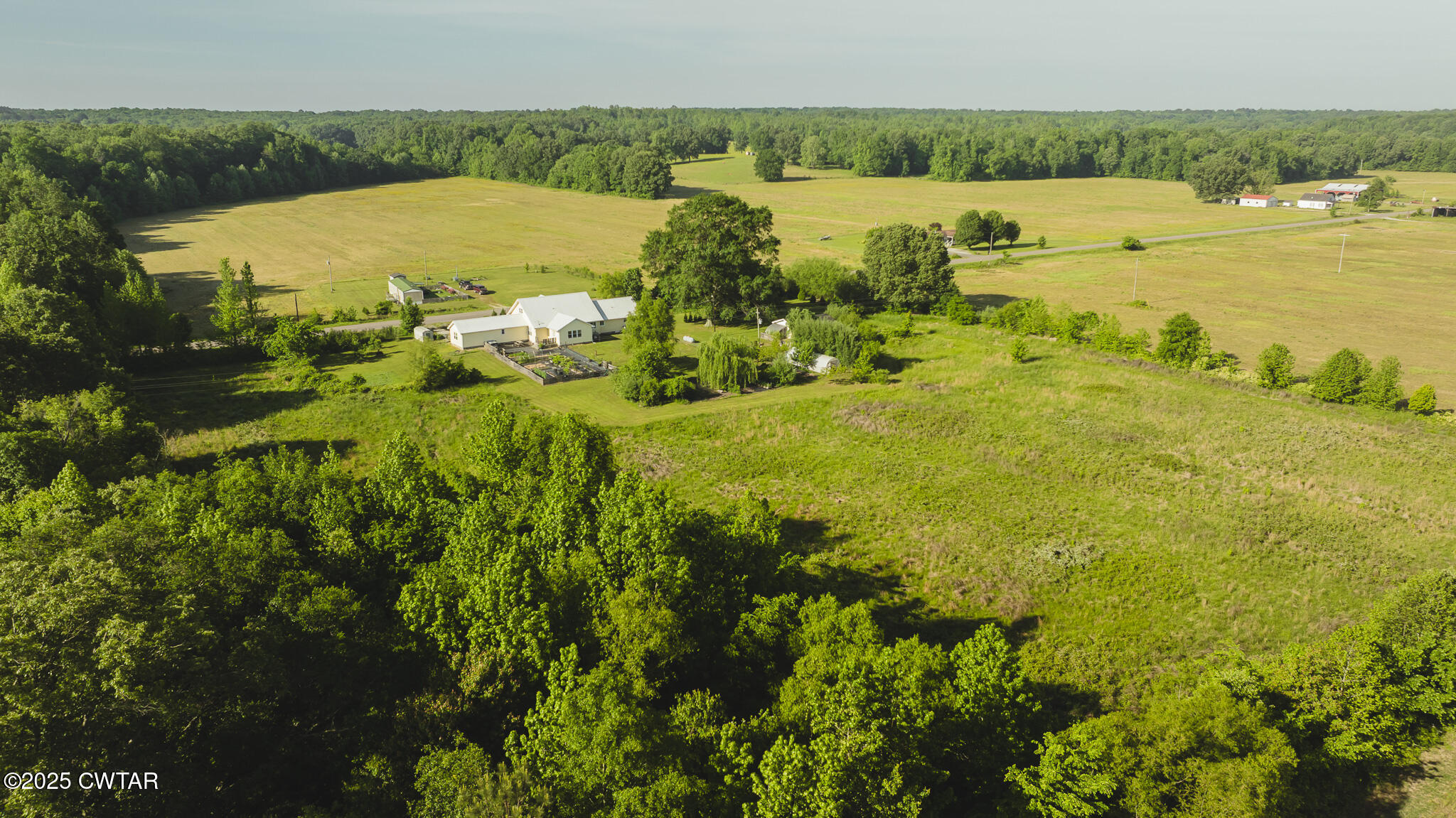 1461 Bynum Road Dresden, TN 38225 - Photo 3 of 60 a view of a lake with a mountain