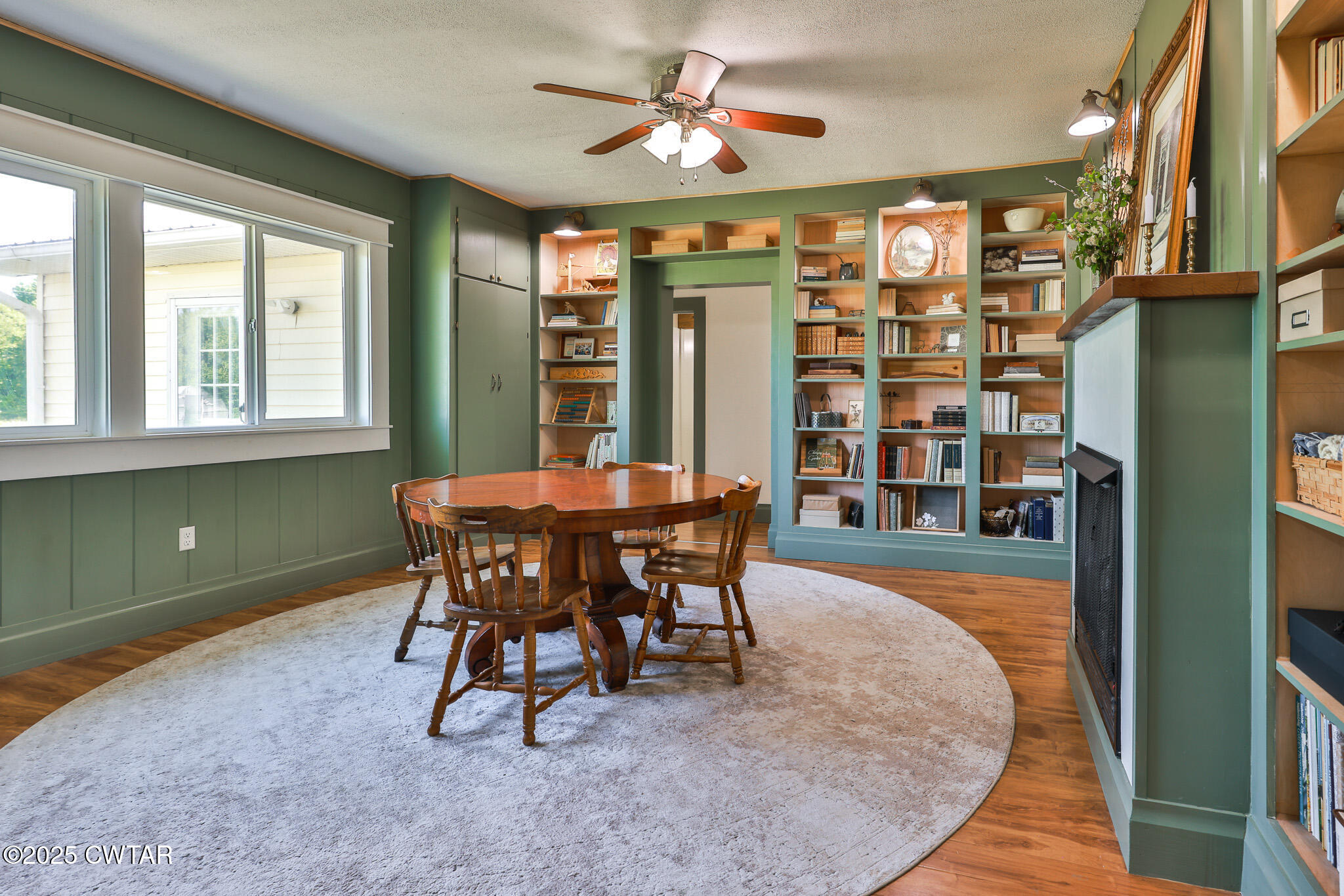 1461 Bynum Road Dresden, TN 38225 - Photo 32 of 60 a dining room with furniture and window