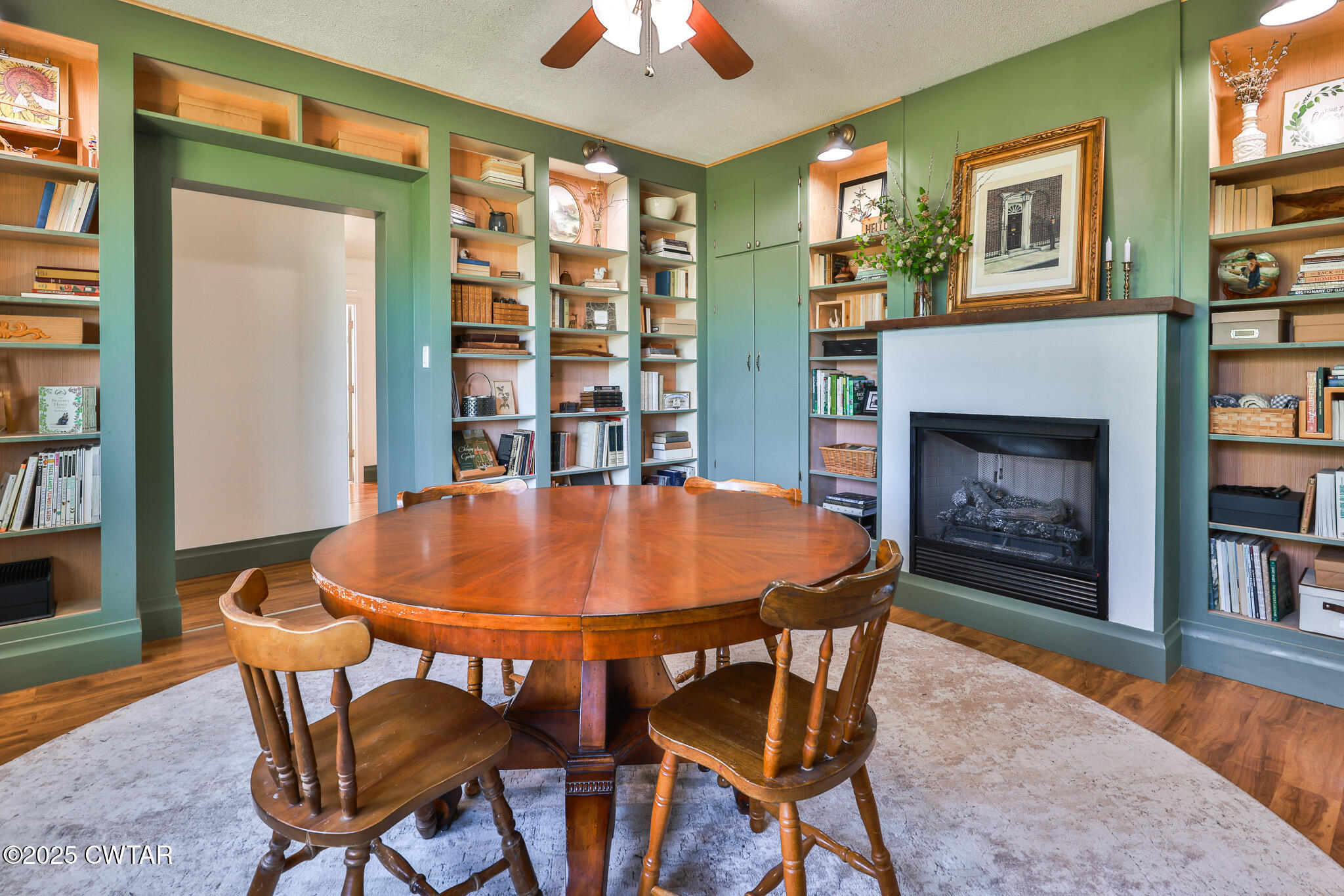 1461 Bynum Road Dresden, TN 38225 - Photo 33 of 60 a dining room with furniture and window
