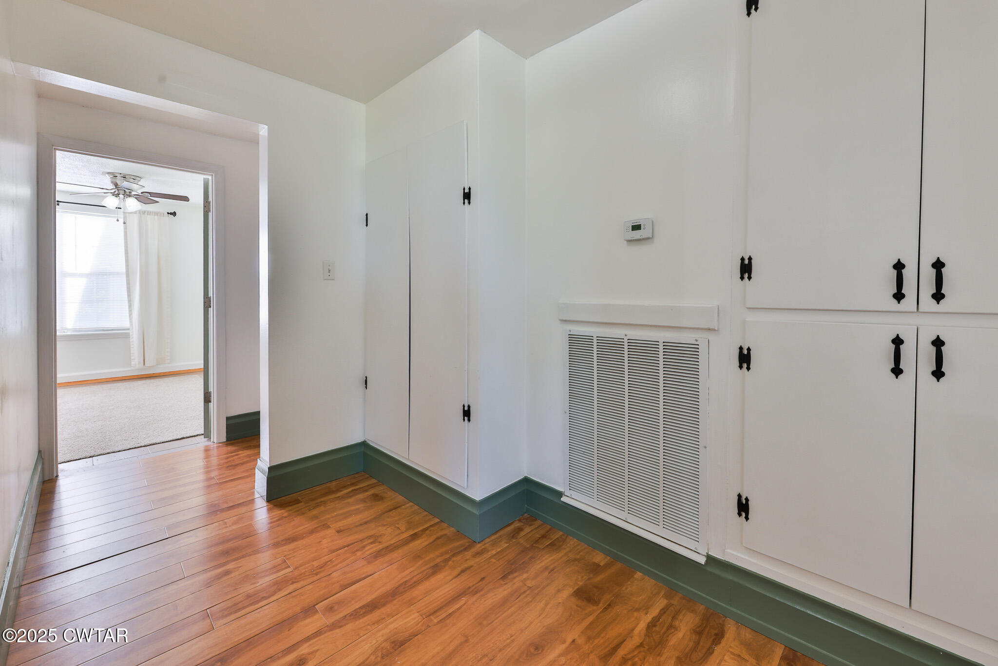 1461 Bynum Road Dresden, TN 38225 - Photo 39 of 60 a view of empty room with wooden floor