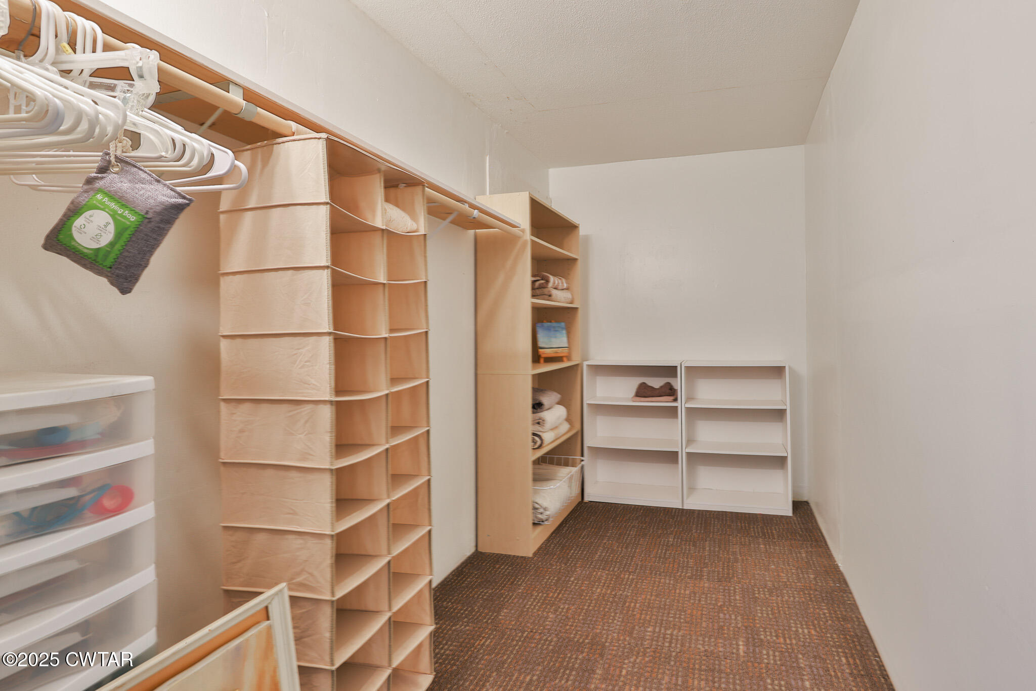 1461 Bynum Road Dresden, TN 38225 - Photo 41 of 60 a view of walk in closet with empty racks