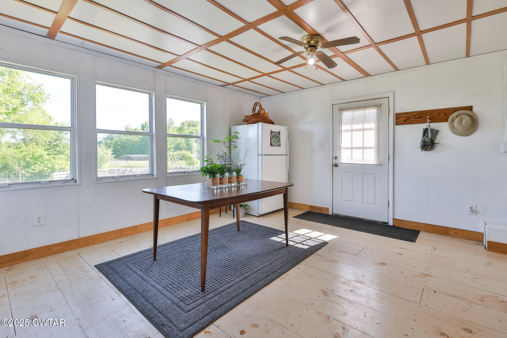 1461 Bynum Road Dresden, TN 38225 - Photo 45 of 60 a view of a livingroom with furniture window and wooden floor