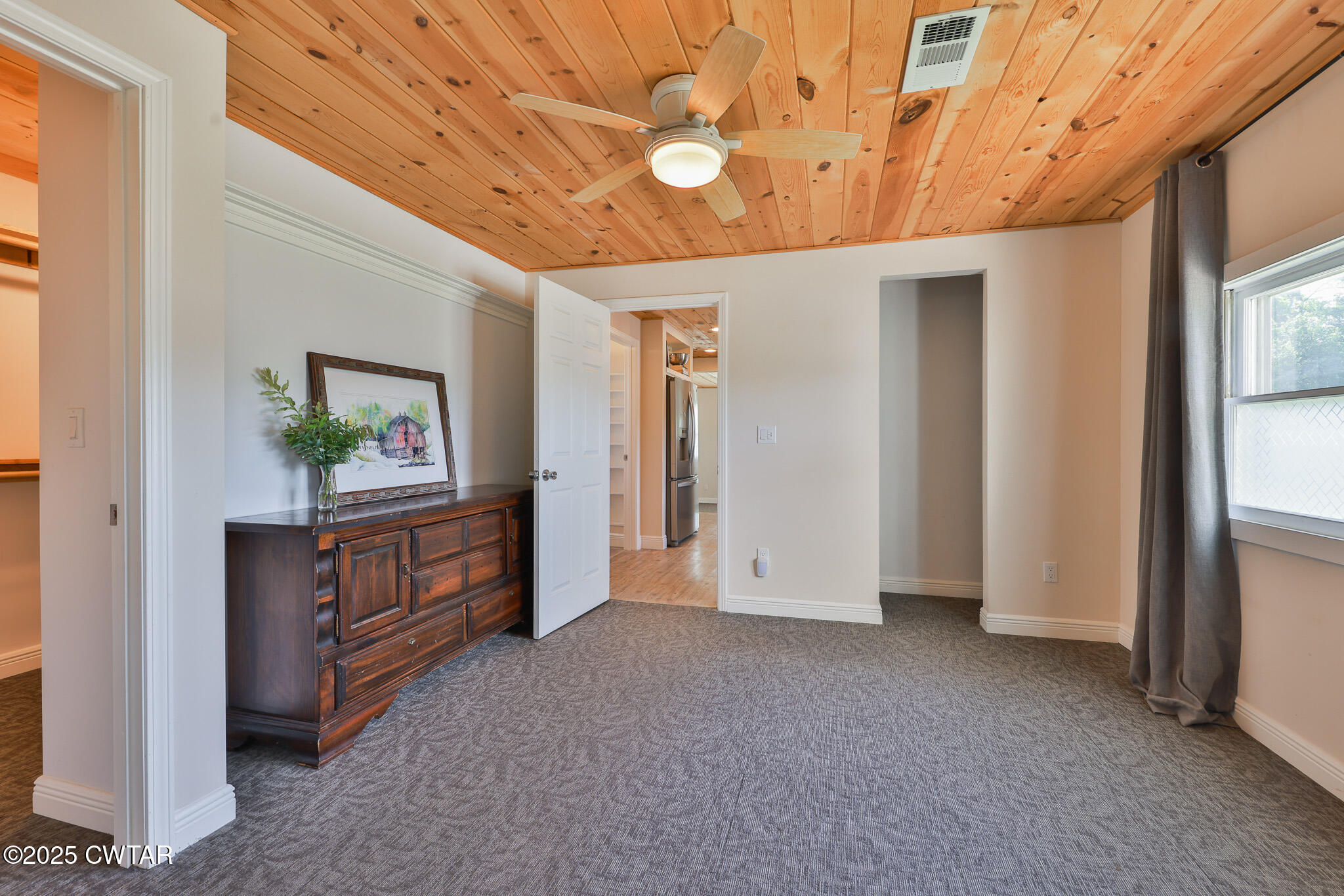 1461 Bynum Road Dresden, TN 38225 - Photo 52 of 60 a view of an empty room with a window