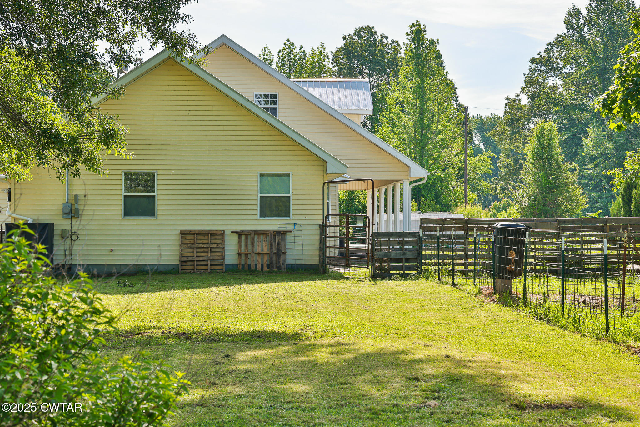 1461 Bynum Road Dresden, TN 38225 - Photo 10 of 60 a view of a house with a patio