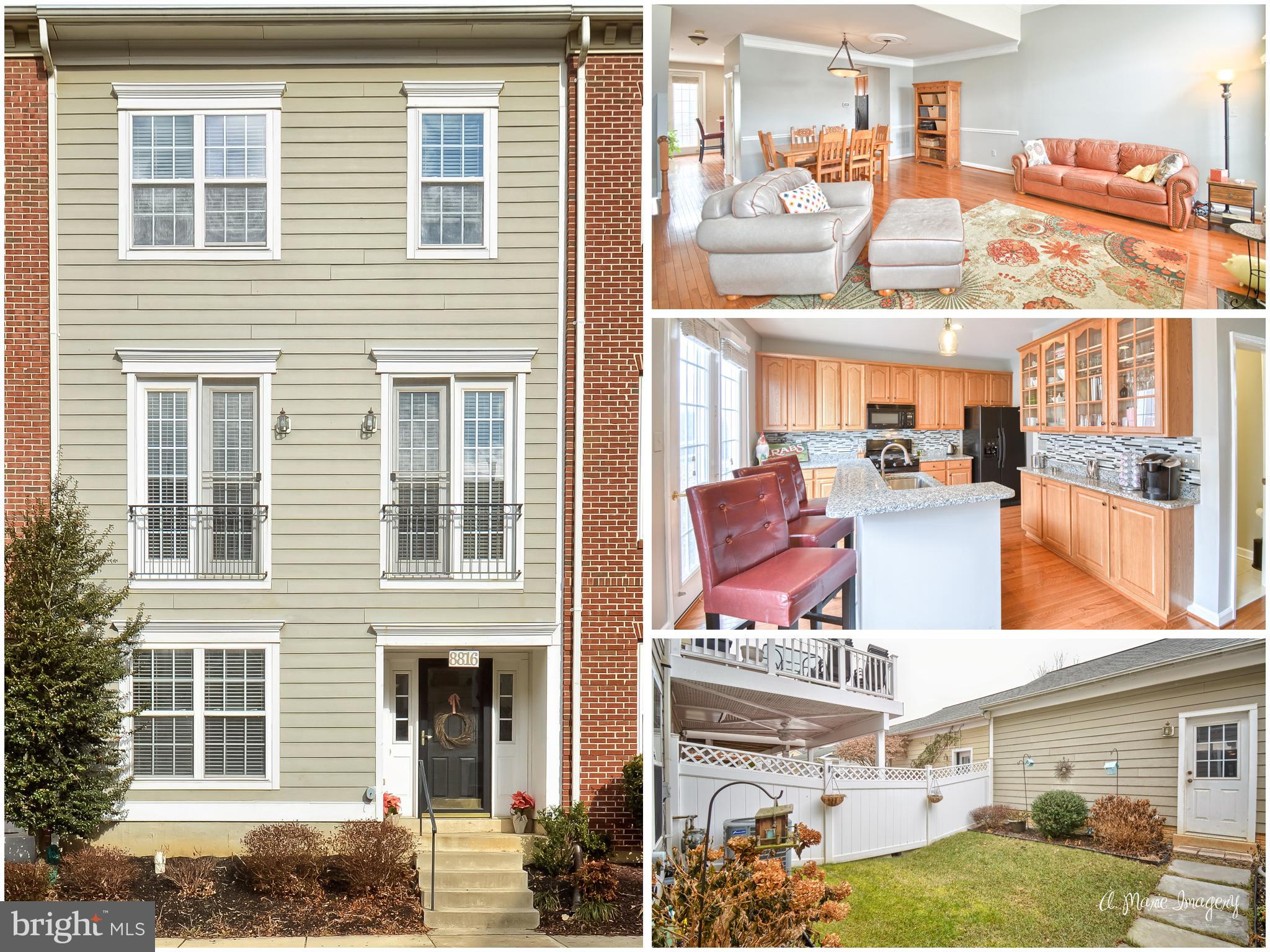 8816 Lew Wallace Road Frederick, MD 21704 - Photo 1 of 28 Exterior (General)