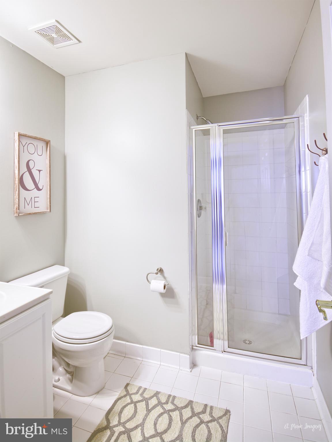 8816 Lew Wallace Road Frederick, MD 21704 - Photo 20 of 28 Bath - 3rd full bath - main level