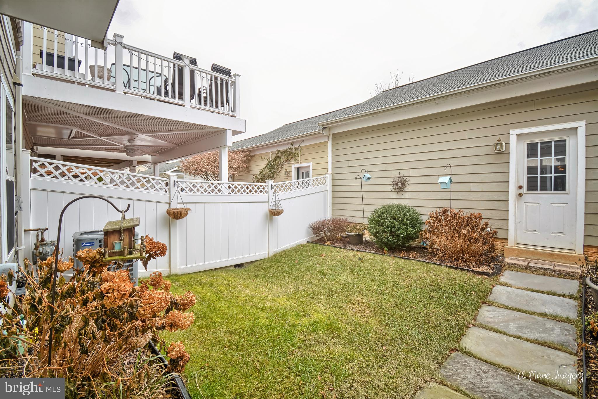 8816 Lew Wallace Road Frederick, MD 21704 - Photo 21 of 28 Exterior (Rear)