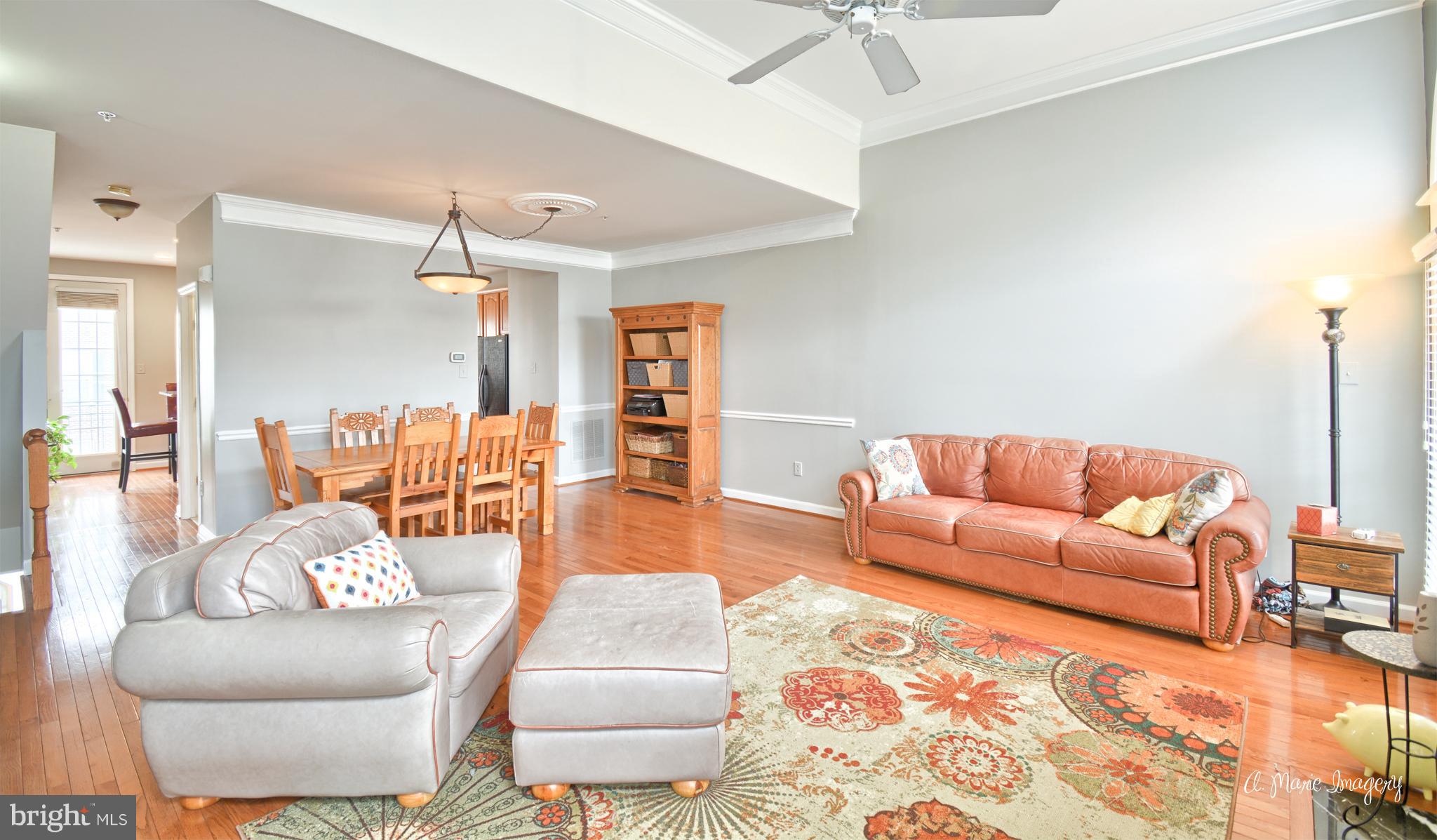 8816 Lew Wallace Road Frederick, MD 21704 - Photo 4 of 28 Family Room