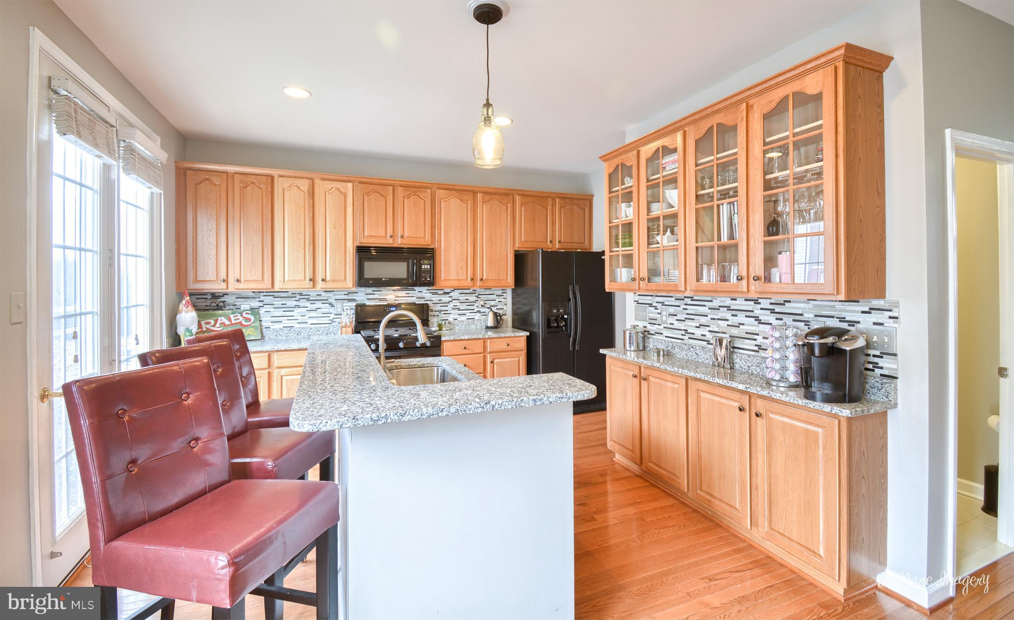 8816 Lew Wallace Road Frederick, MD 21704 - Photo 5 of 28 Kitchen