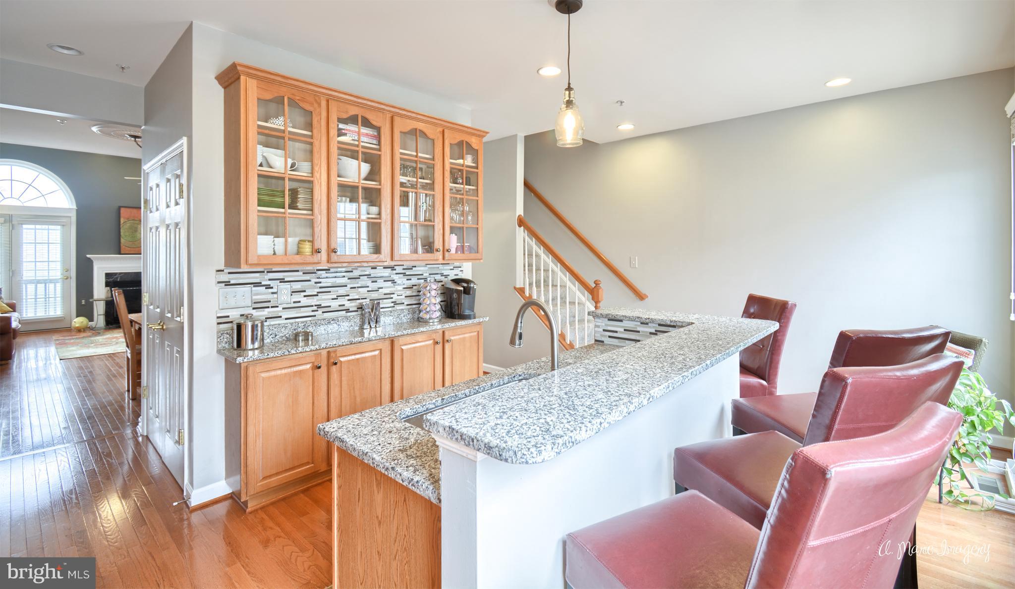 8816 Lew Wallace Road Frederick, MD 21704 - Photo 6 of 28 Kitchen