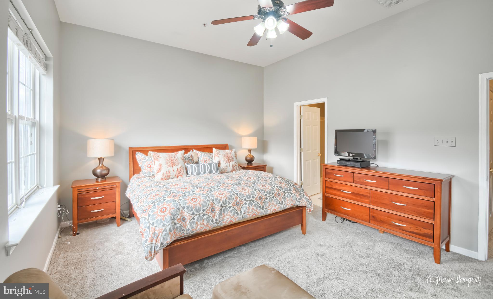 8816 Lew Wallace Road Frederick, MD 21704 - Photo 8 of 28 Bedroom (Master)