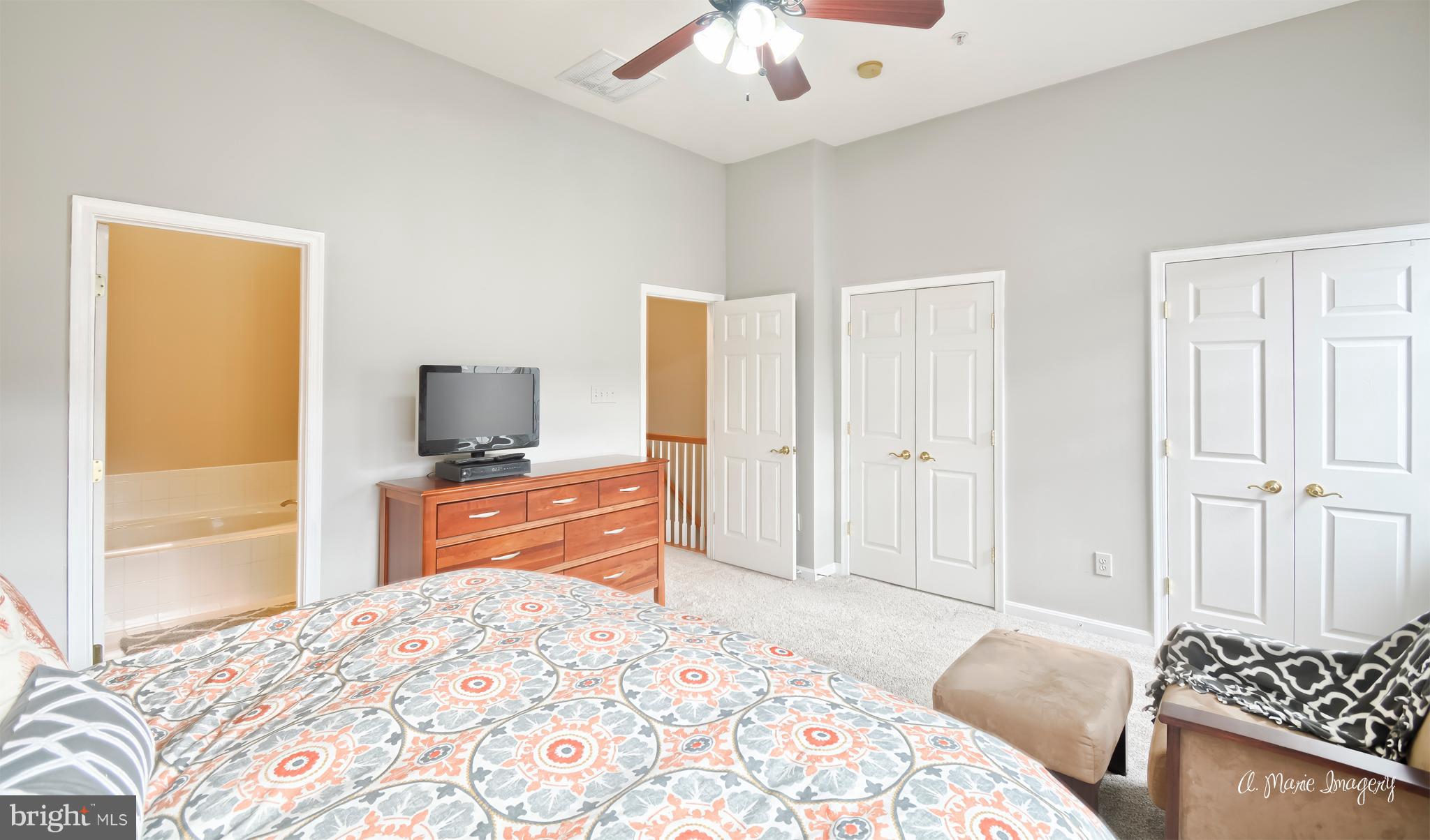 8816 Lew Wallace Road Frederick, MD 21704 - Photo 9 of 28 Bedroom (Master)