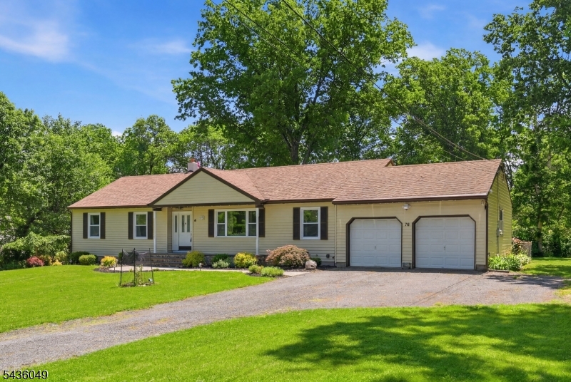 76 Marble Hill Road Great Meadows, NJ 07838 - Photo 2 of 36