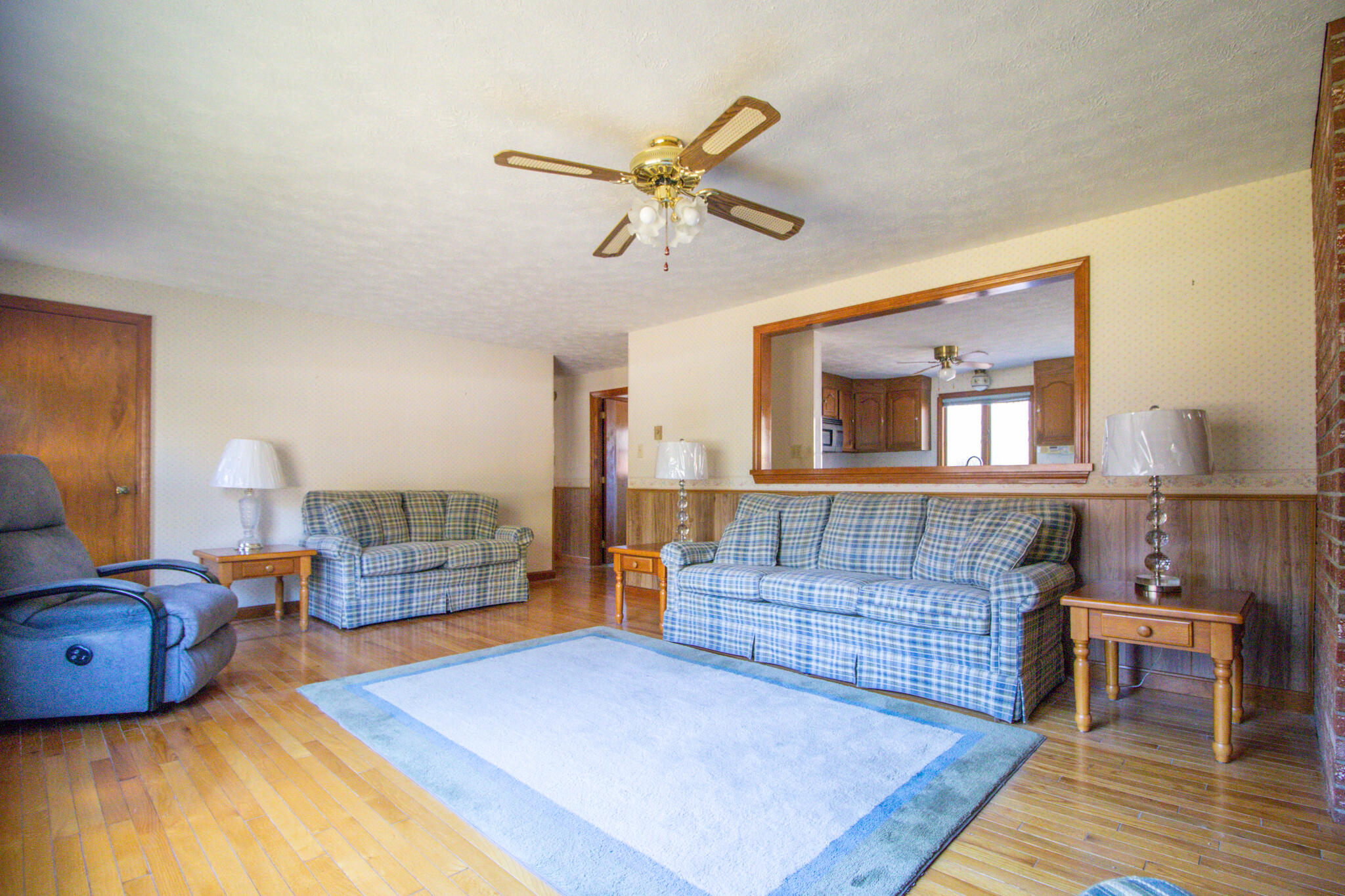 395 River Road Standish, ME 04084 - Photo 11 of 44 Open living room