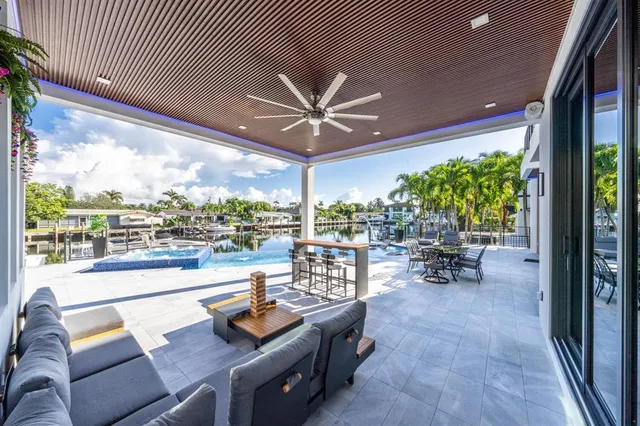 $5,400,000 | 2581 Northeast 50th Street, Lighthouse Point, FL 33064