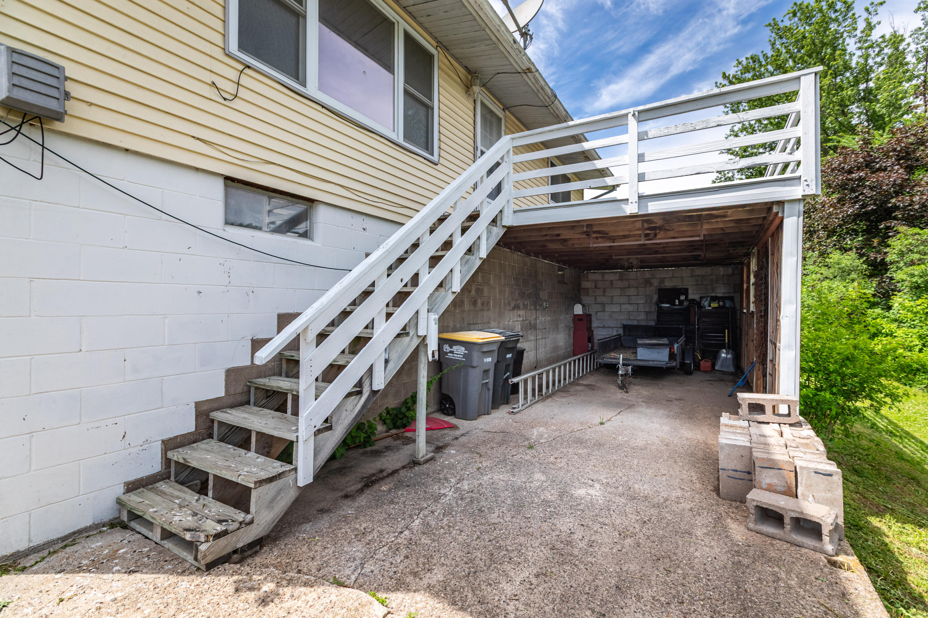 N1303 Leske Road Shelby, WI 54601 - Photo 17 of 28 C24I5524-HDR
