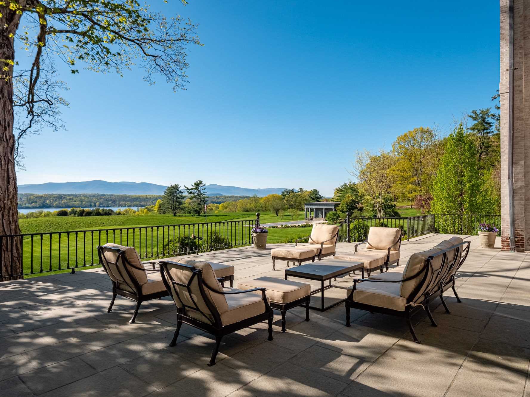 124 Eden Knoll Red Hook, NY 12571 - Photo 14 of 40 a view of a patio with furniture