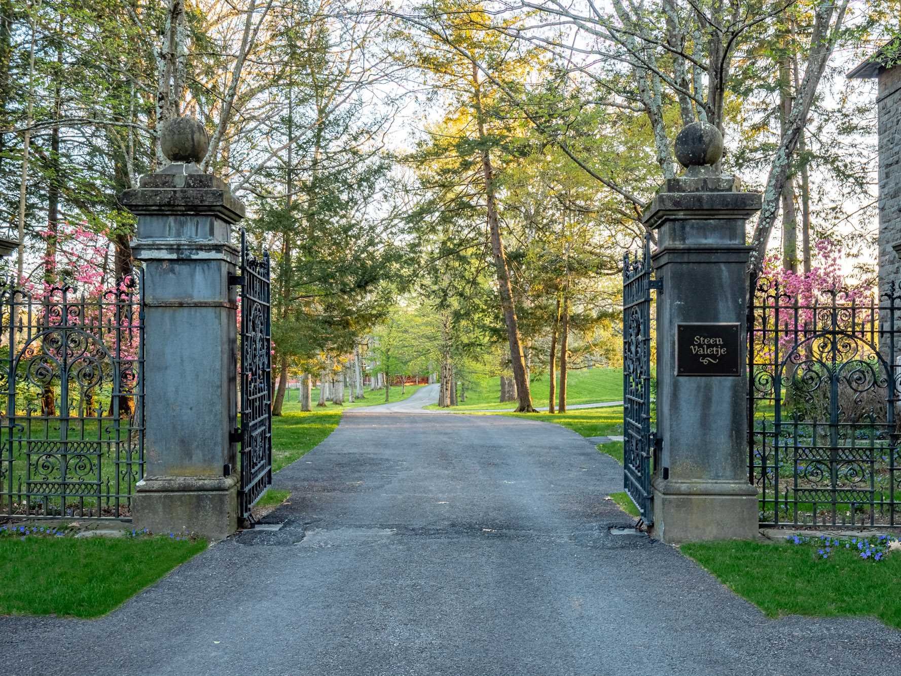 124 Eden Knoll Red Hook, NY 12571 - Photo 2 of 40 a pathway of a house with a yard