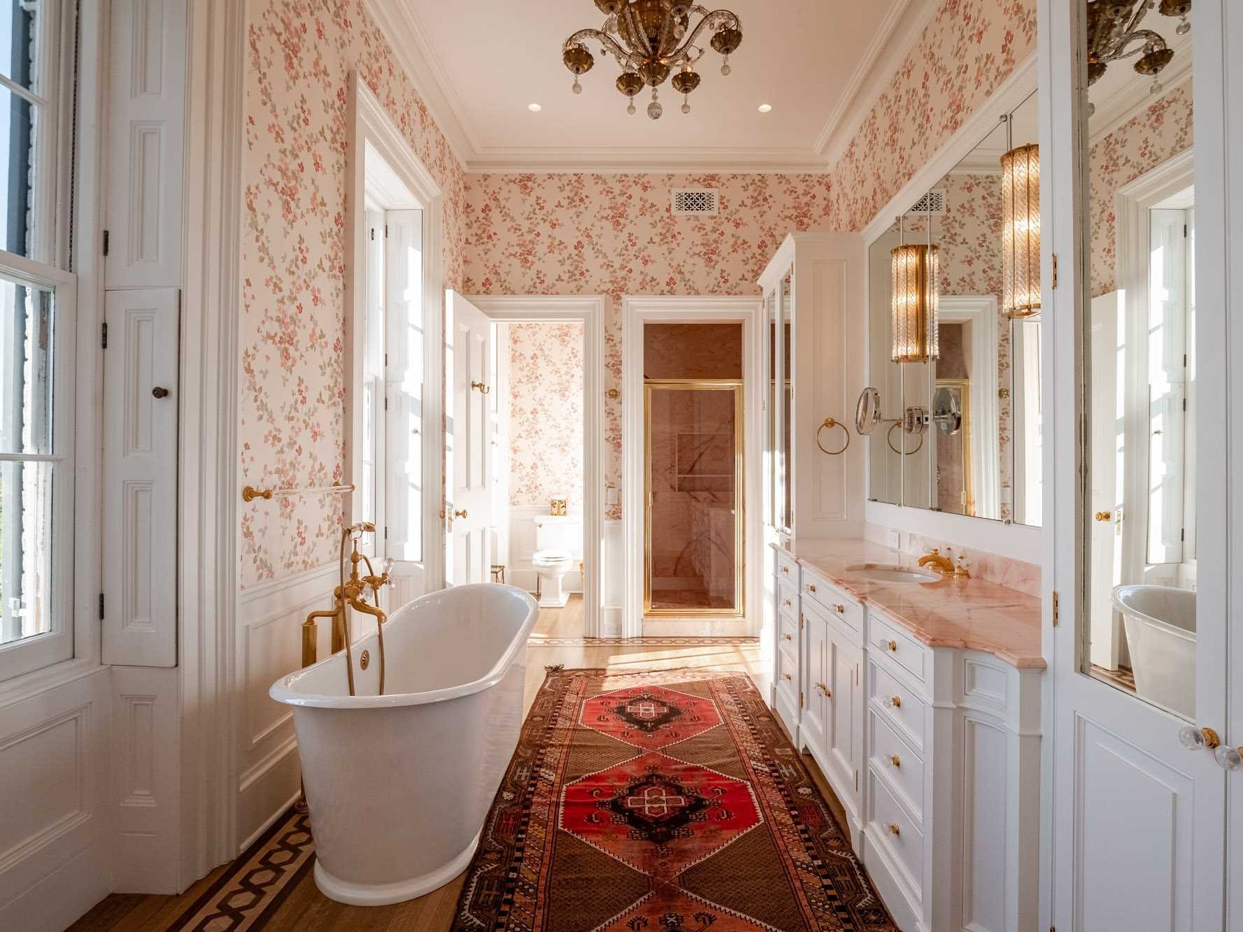 124 Eden Knoll Red Hook, NY 12571 - Photo 24 of 40 a bathroom with a bathtub and a shower