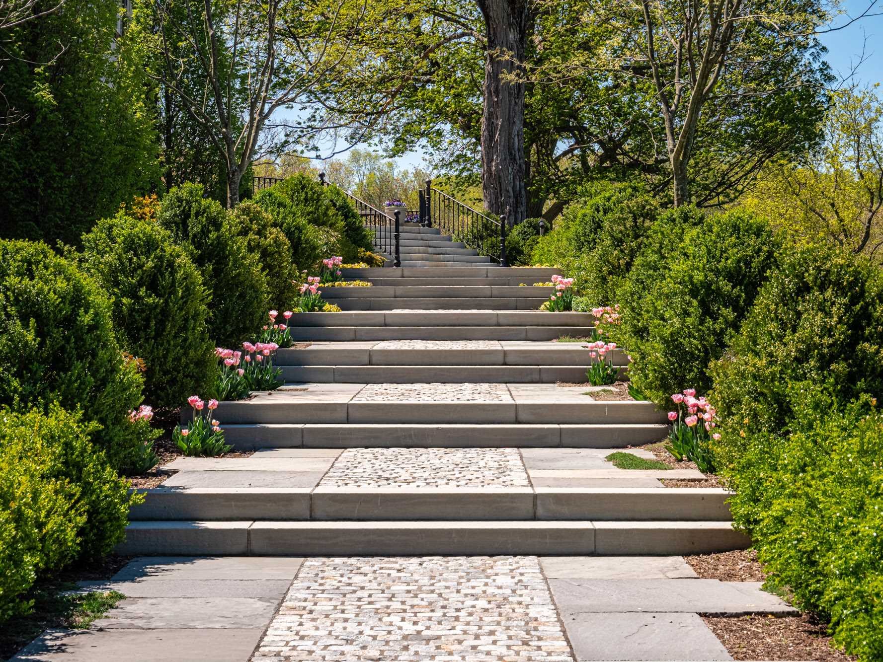 124 Eden Knoll Red Hook, NY 12571 - Photo 28 of 40 a view of garden entrance