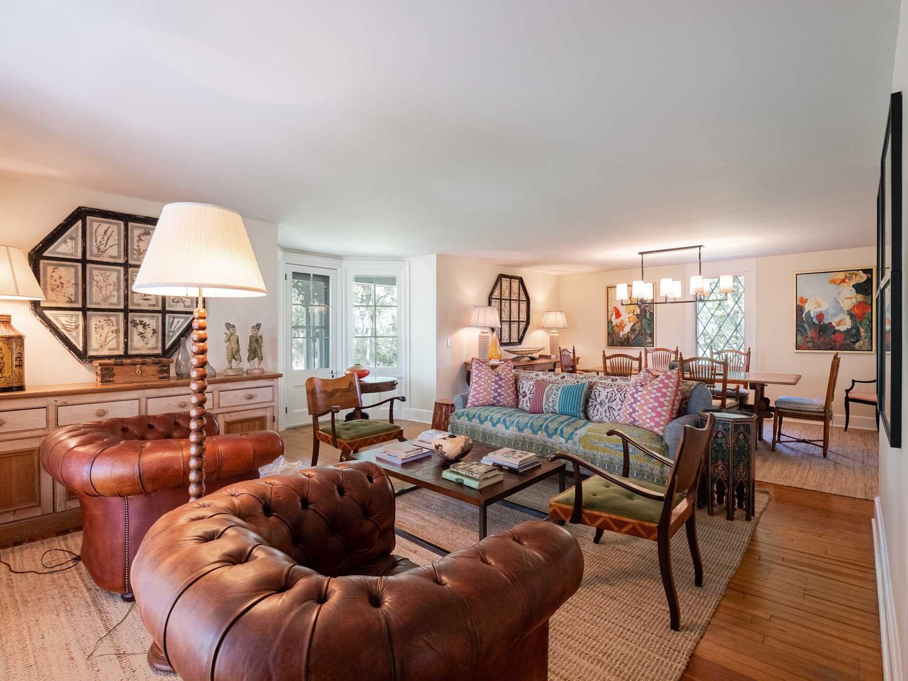 124 Eden Knoll Red Hook, NY 12571 - Photo 33 of 40 a living room with furniture and a wooden floor