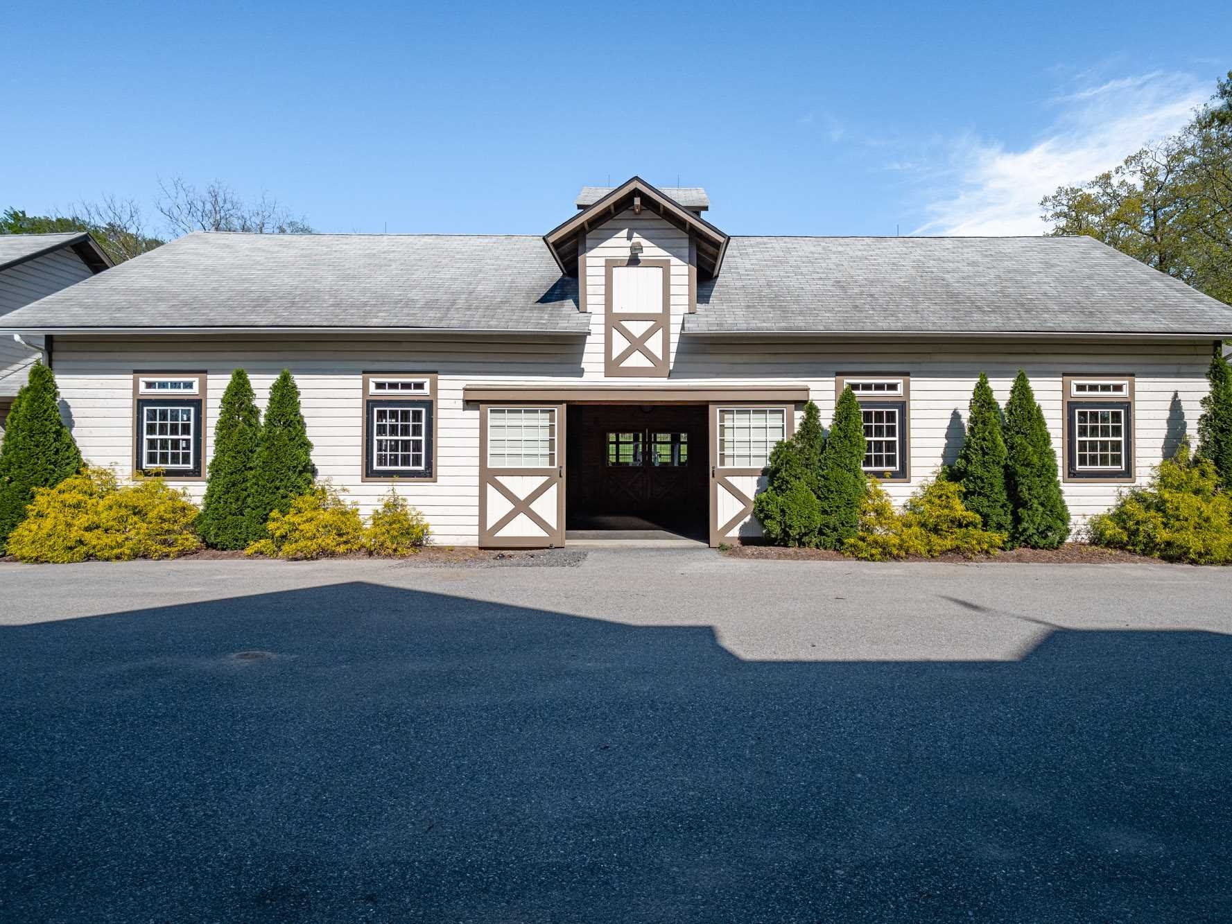 124 Eden Knoll Red Hook, NY 12571 - Photo 35 of 40 front view of a house with a yard