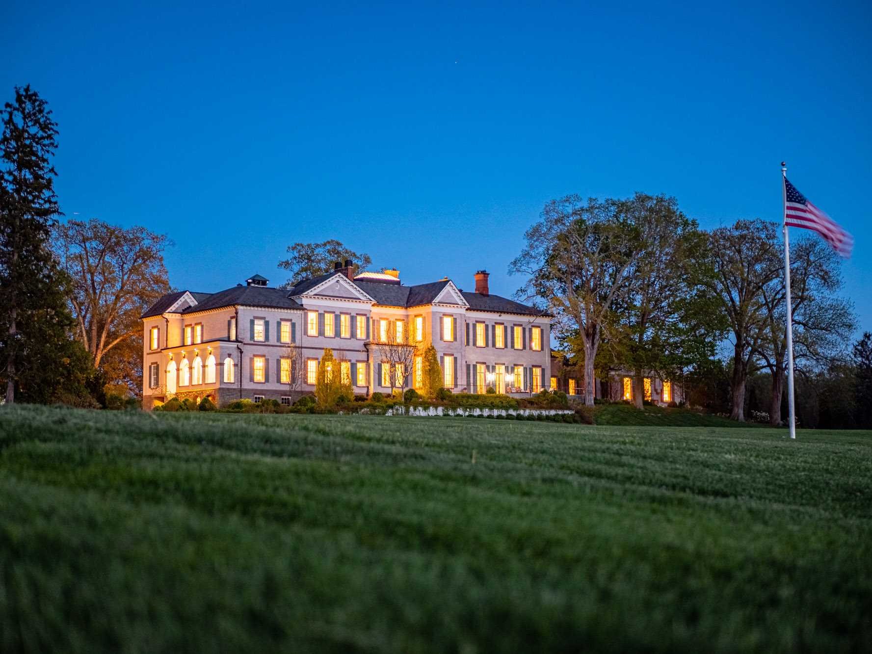 124 Eden Knoll Red Hook, NY 12571 - Photo 40 of 40 a view of a big building with an trees