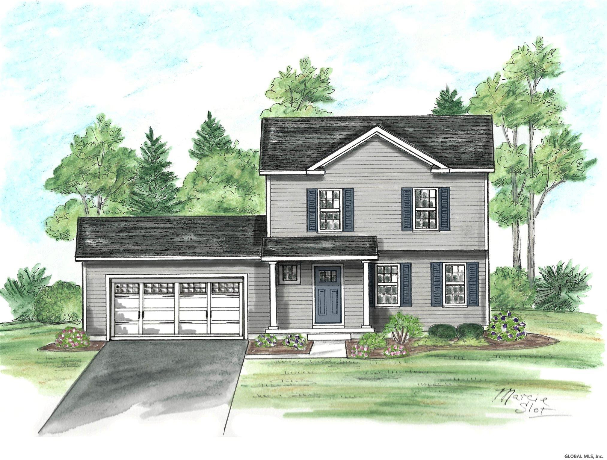 77 Round Pond Road Queensbury, NY 12804 - Photo 1 of 15 Photo 1