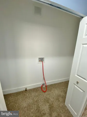 a view of a room with utility