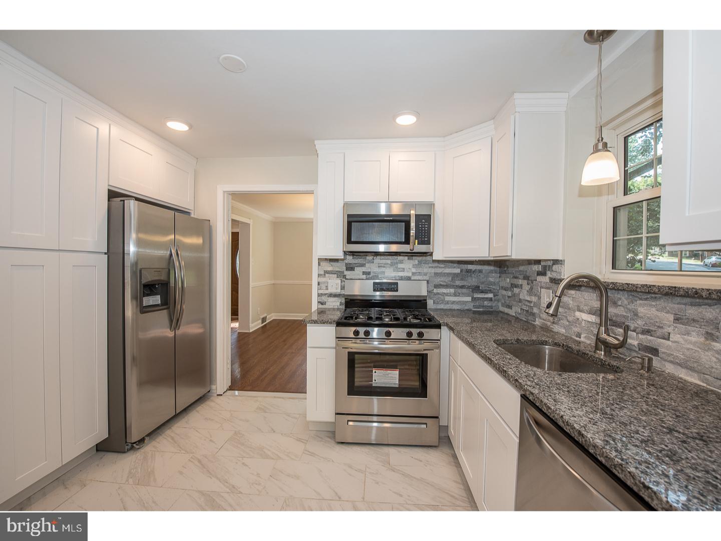 628 Newlin Road Springfield, PA 19064 - Photo 8 of 24 Kitchen
