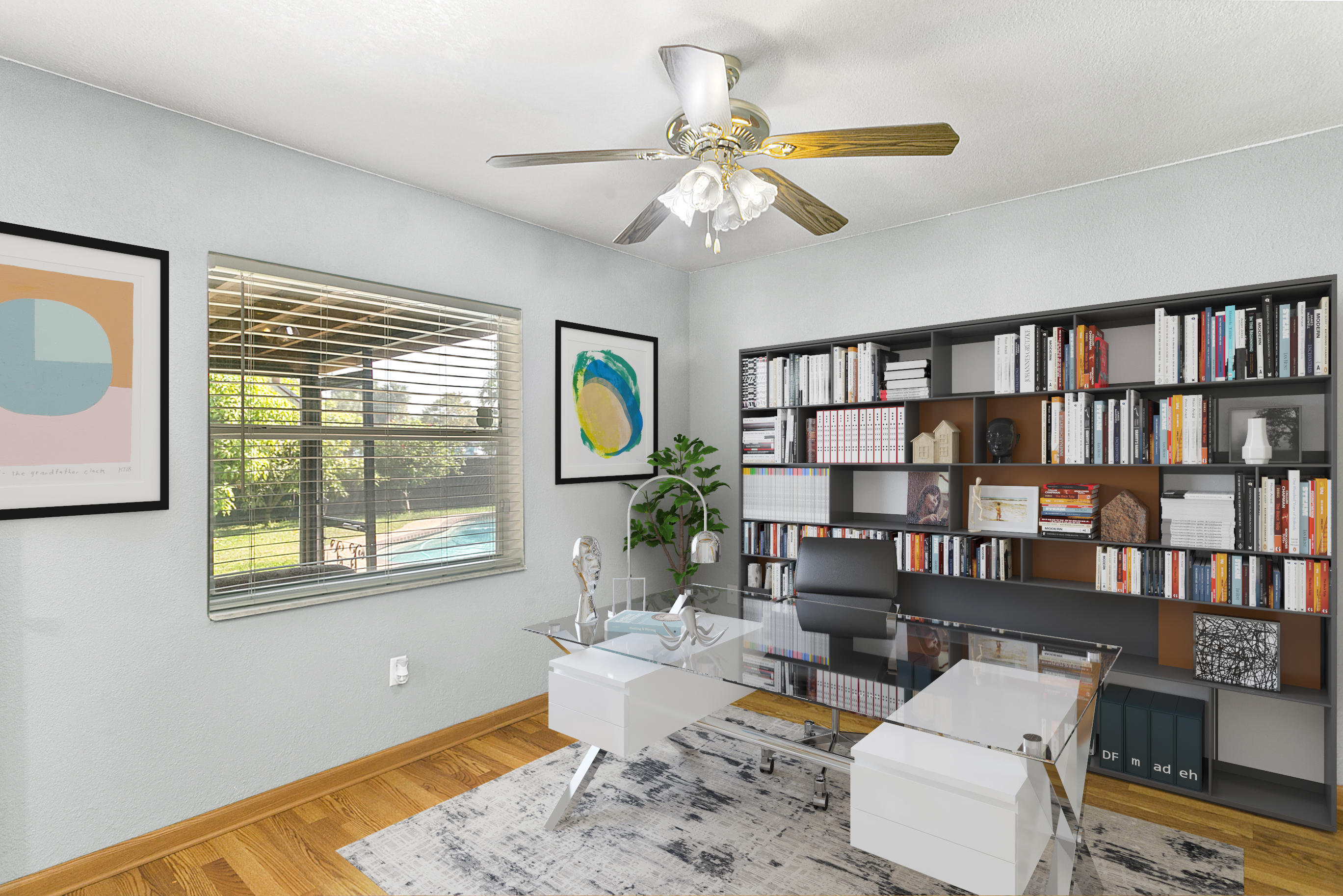 22364 Bushing Street Boca Raton, FL 33428 - Photo 2 of 14 New den