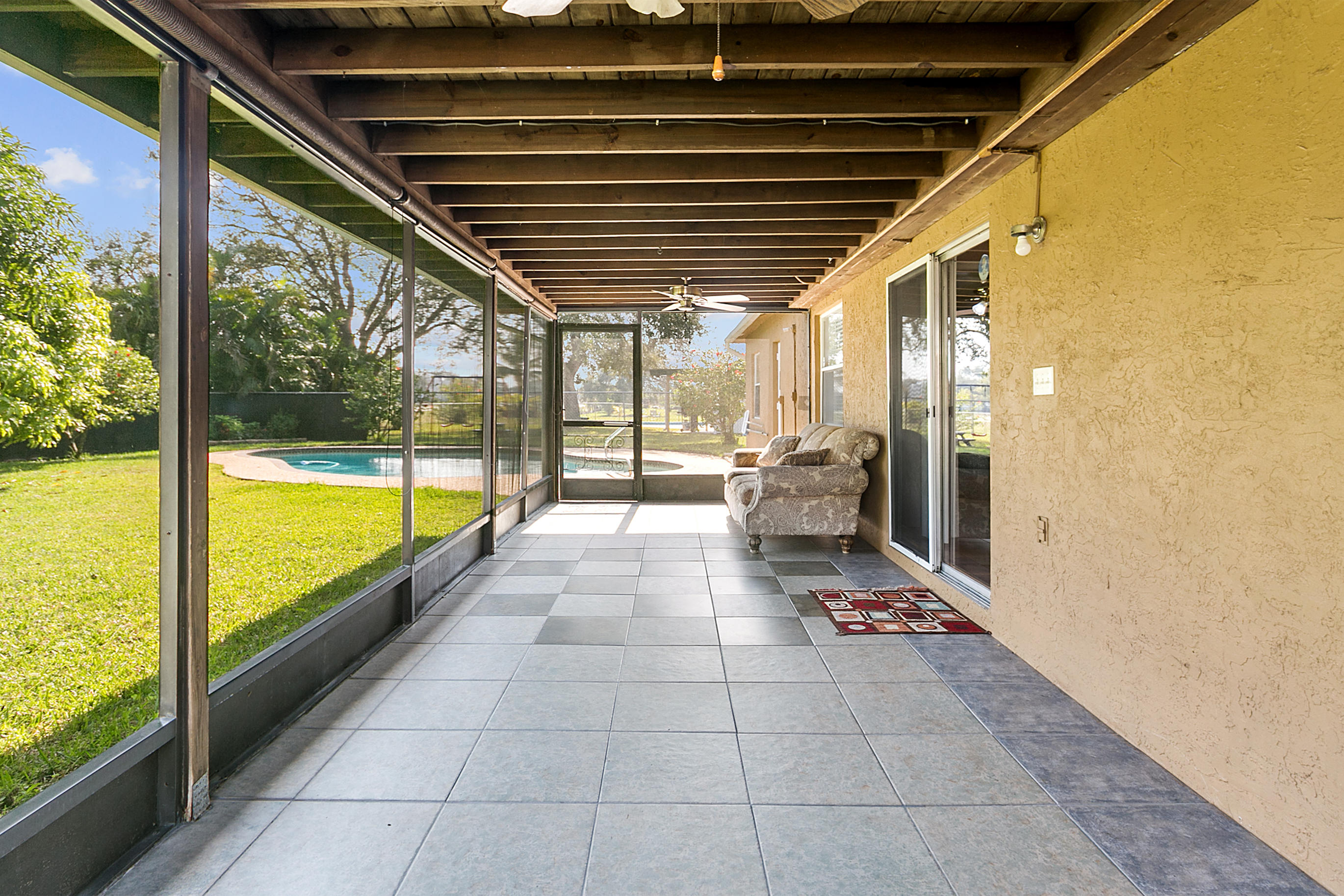 22364 Bushing Street Boca Raton, FL 33428 - Photo 9 of 14 Vacant patio pool