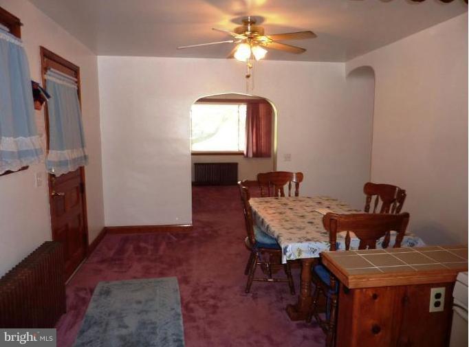 4307 Forge Road Perry Hall, MD 21128 - Photo 12 of 30 a dining room with furniture and window
