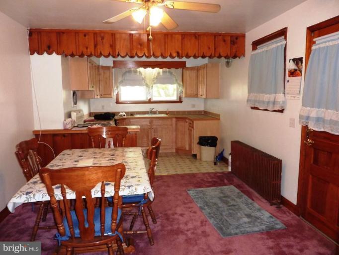 4307 Forge Road Perry Hall, MD 21128 - Photo 13 of 30 a dining room with furniture and window