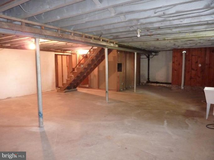 4307 Forge Road Perry Hall, MD 21128 - Photo 29 of 30 a view of a room with wooden walls