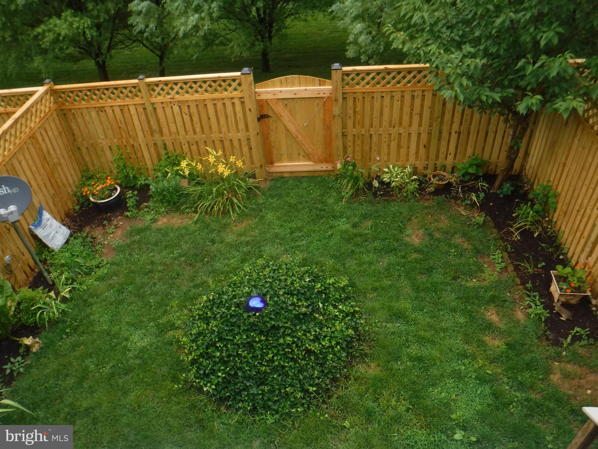 2444 Rippling Brook Road Frederick, MD 21701 - Photo 27 of 49 a garden view