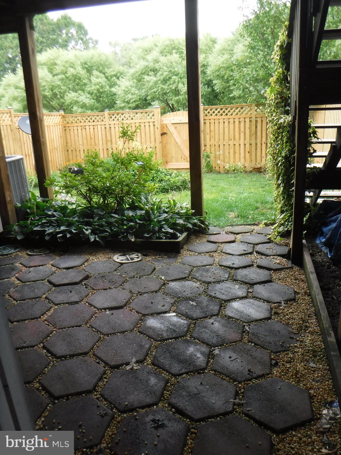 2444 Rippling Brook Road Frederick, MD 21701 - Photo 35 of 49 a view of a garden with plants