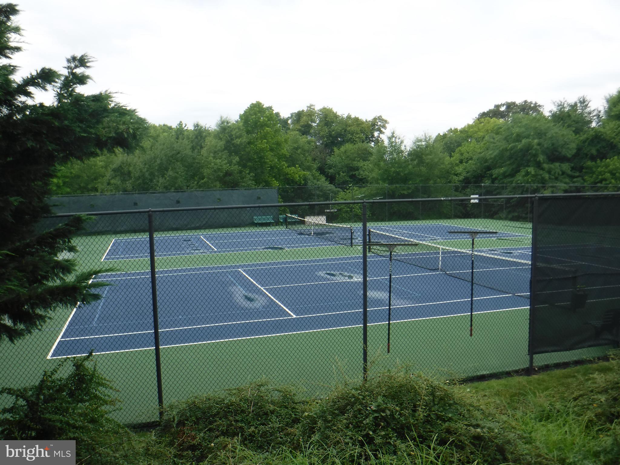 2444 Rippling Brook Road Frederick, MD 21701 - Photo 47 of 49 a view of a tennis court